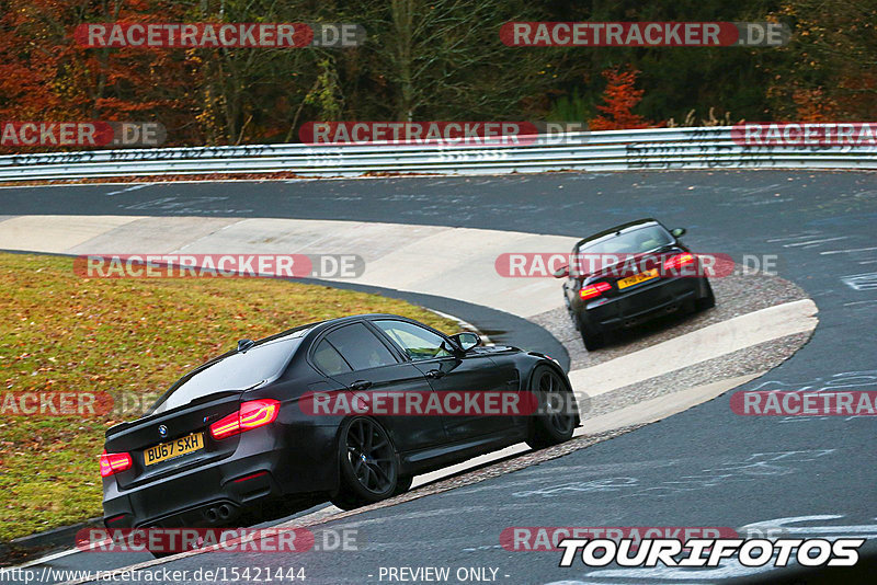 Bild #15421444 - Touristenfahrten Nürburgring Nordschleife (13.11.2021)