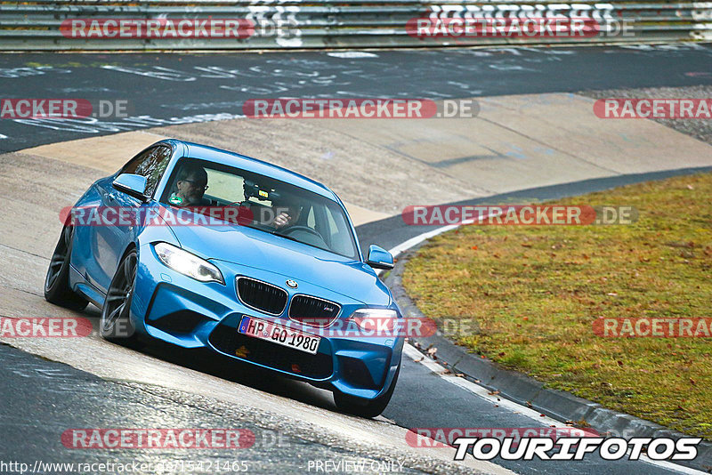 Bild #15421465 - Touristenfahrten Nürburgring Nordschleife (13.11.2021)