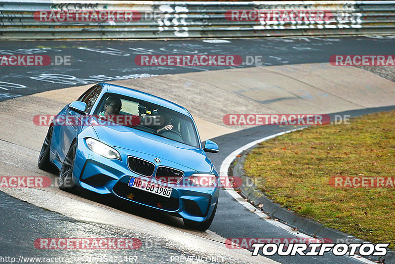 Bild #15421467 - Touristenfahrten Nürburgring Nordschleife (13.11.2021)