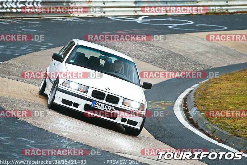 Bild #15421480 - Touristenfahrten Nürburgring Nordschleife (13.11.2021)