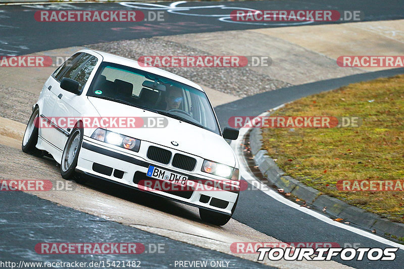 Bild #15421482 - Touristenfahrten Nürburgring Nordschleife (13.11.2021)