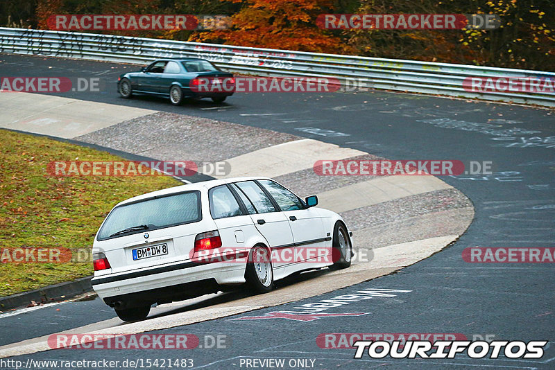 Bild #15421483 - Touristenfahrten Nürburgring Nordschleife (13.11.2021)