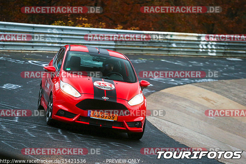 Bild #15421536 - Touristenfahrten Nürburgring Nordschleife (13.11.2021)