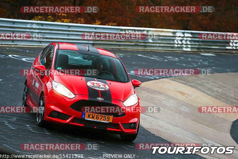 Bild #15421538 - Touristenfahrten Nürburgring Nordschleife (13.11.2021)