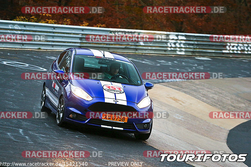 Bild #15421540 - Touristenfahrten Nürburgring Nordschleife (13.11.2021)