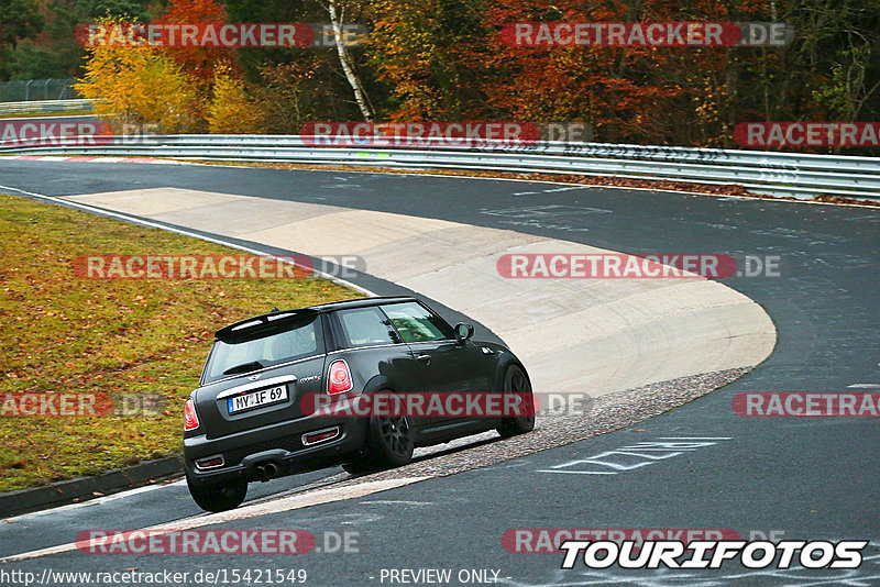 Bild #15421549 - Touristenfahrten Nürburgring Nordschleife (13.11.2021)