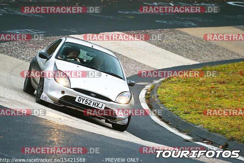 Bild #15421568 - Touristenfahrten Nürburgring Nordschleife (13.11.2021)