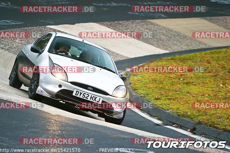 Bild #15421570 - Touristenfahrten Nürburgring Nordschleife (13.11.2021)