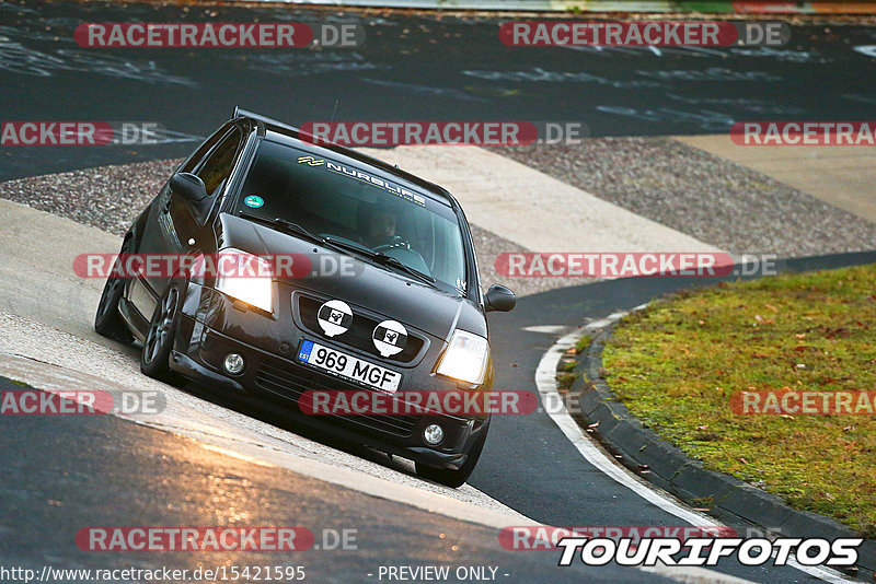 Bild #15421595 - Touristenfahrten Nürburgring Nordschleife (13.11.2021)