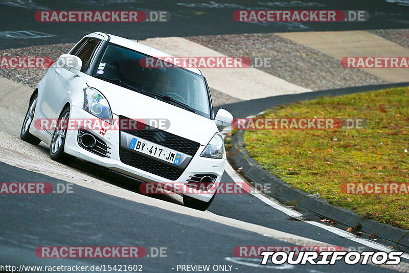 Bild #15421602 - Touristenfahrten Nürburgring Nordschleife (13.11.2021)