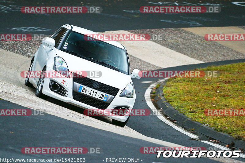 Bild #15421603 - Touristenfahrten Nürburgring Nordschleife (13.11.2021)