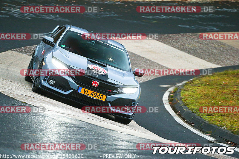 Bild #15421620 - Touristenfahrten Nürburgring Nordschleife (13.11.2021)