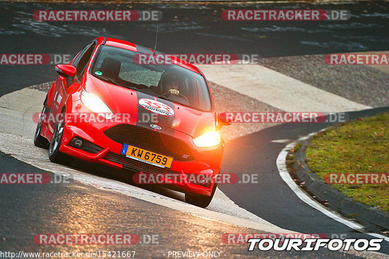 Bild #15421667 - Touristenfahrten Nürburgring Nordschleife (13.11.2021)