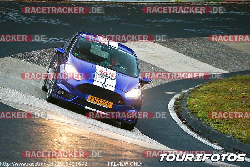 Bild #15421672 - Touristenfahrten Nürburgring Nordschleife (13.11.2021)