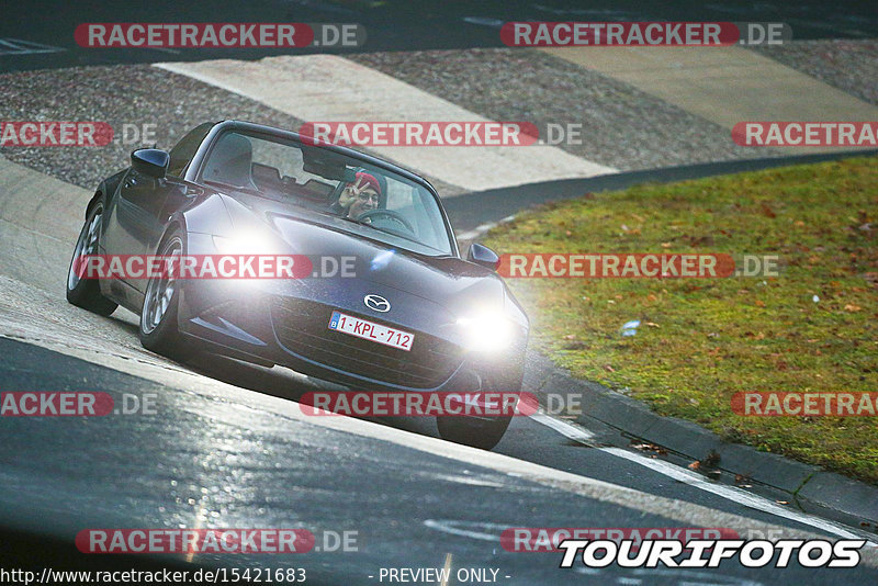 Bild #15421683 - Touristenfahrten Nürburgring Nordschleife (13.11.2021)