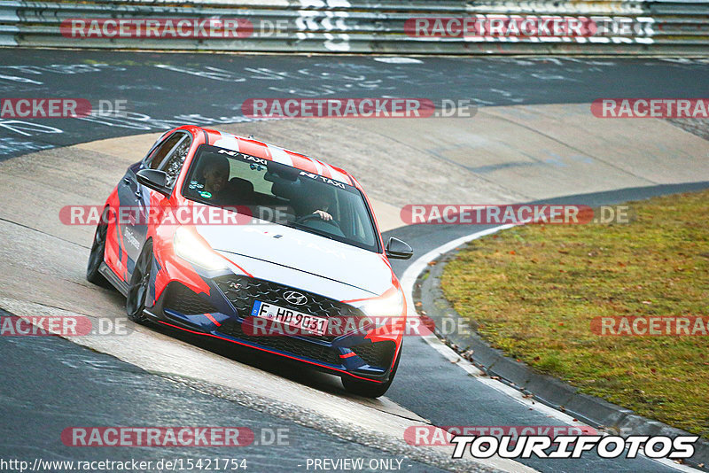 Bild #15421754 - Touristenfahrten Nürburgring Nordschleife (13.11.2021)