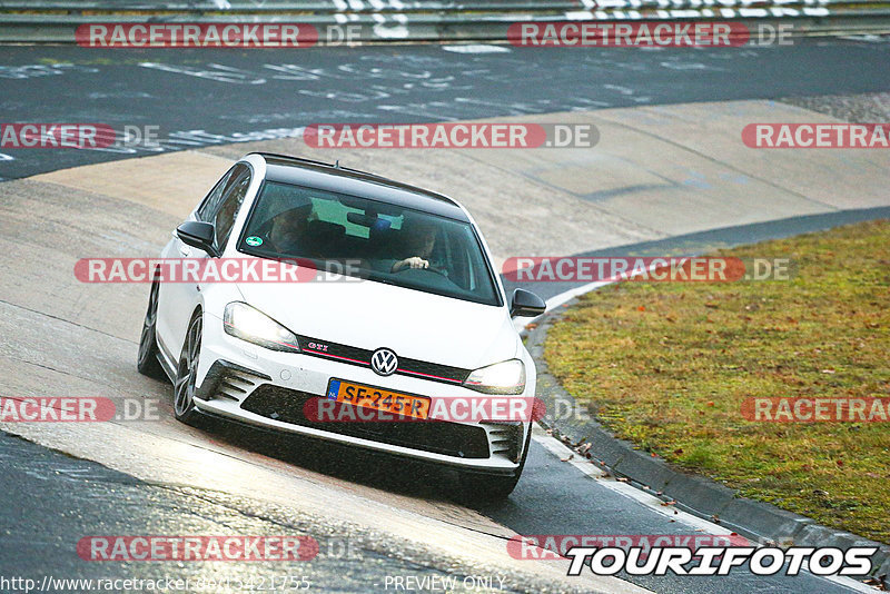 Bild #15421755 - Touristenfahrten Nürburgring Nordschleife (13.11.2021)