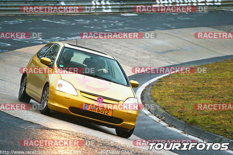 Bild #15421769 - Touristenfahrten Nürburgring Nordschleife (13.11.2021)