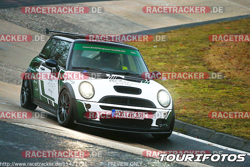 Bild #15421791 - Touristenfahrten Nürburgring Nordschleife (13.11.2021)