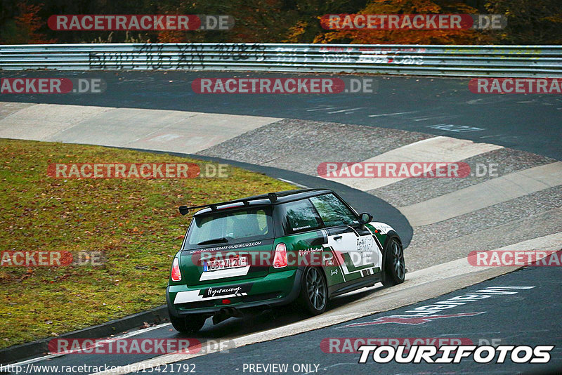 Bild #15421792 - Touristenfahrten Nürburgring Nordschleife (13.11.2021)