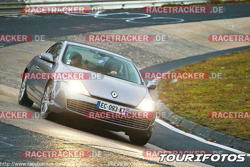 Bild #15421796 - Touristenfahrten Nürburgring Nordschleife (13.11.2021)