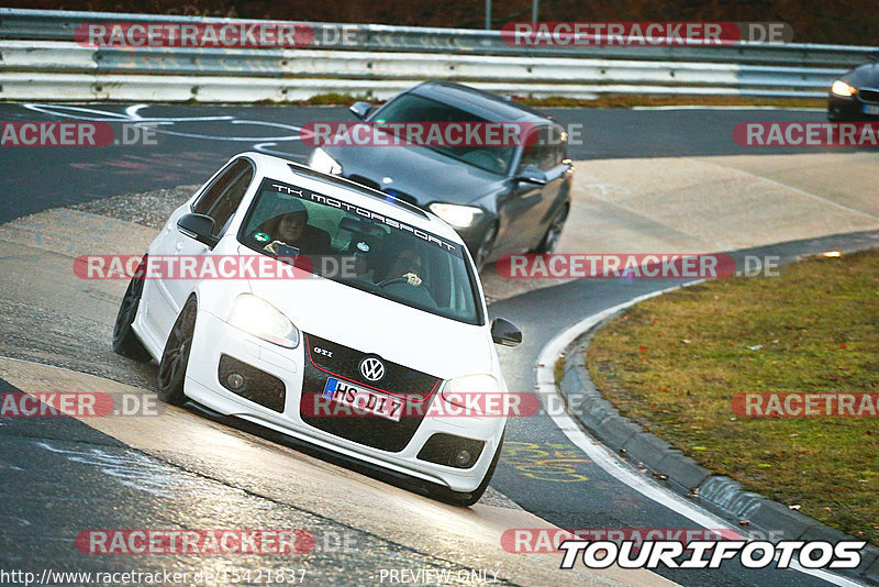 Bild #15421837 - Touristenfahrten Nürburgring Nordschleife (13.11.2021)