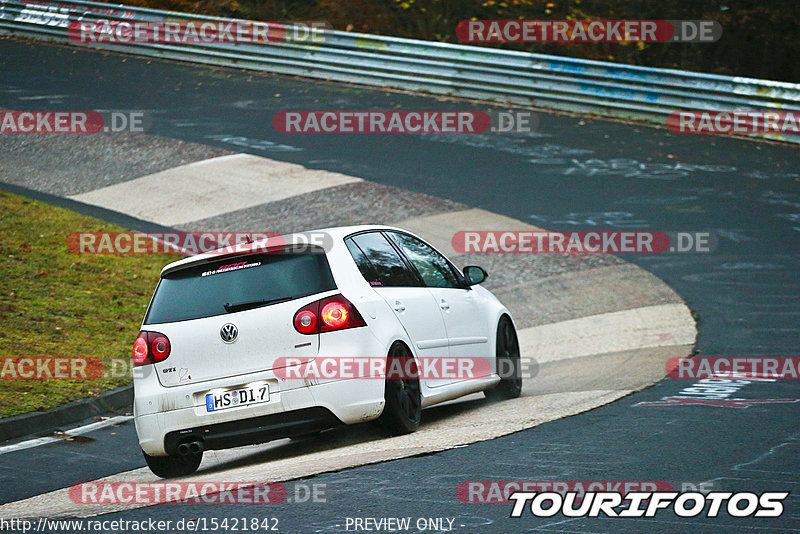 Bild #15421842 - Touristenfahrten Nürburgring Nordschleife (13.11.2021)