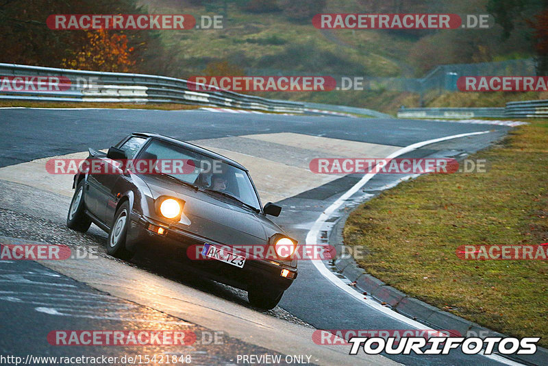 Bild #15421848 - Touristenfahrten Nürburgring Nordschleife (13.11.2021)