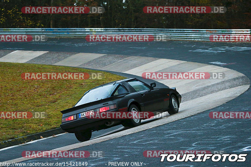 Bild #15421849 - Touristenfahrten Nürburgring Nordschleife (13.11.2021)