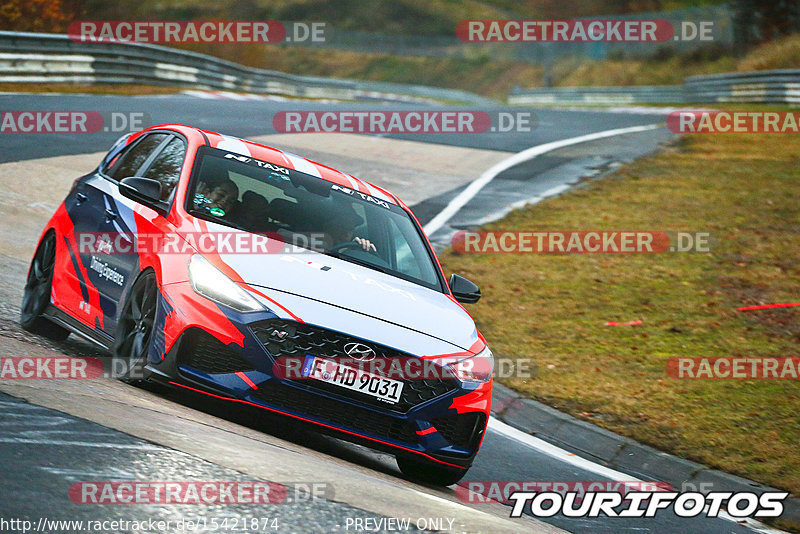 Bild #15421874 - Touristenfahrten Nürburgring Nordschleife (13.11.2021)