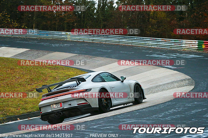 Bild #15421907 - Touristenfahrten Nürburgring Nordschleife (13.11.2021)