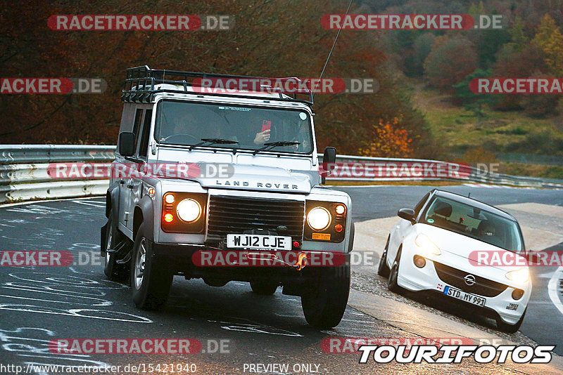 Bild #15421940 - Touristenfahrten Nürburgring Nordschleife (13.11.2021)