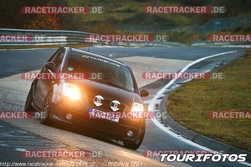 Bild #15421978 - Touristenfahrten Nürburgring Nordschleife (13.11.2021)