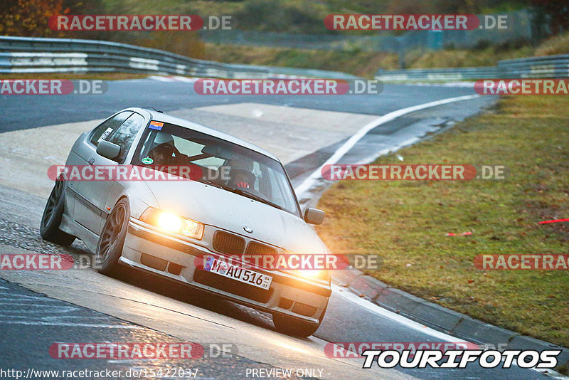 Bild #15422037 - Touristenfahrten Nürburgring Nordschleife (13.11.2021)