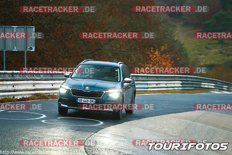 Bild #15422051 - Touristenfahrten Nürburgring Nordschleife (13.11.2021)