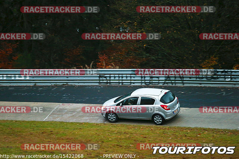 Bild #15422068 - Touristenfahrten Nürburgring Nordschleife (13.11.2021)