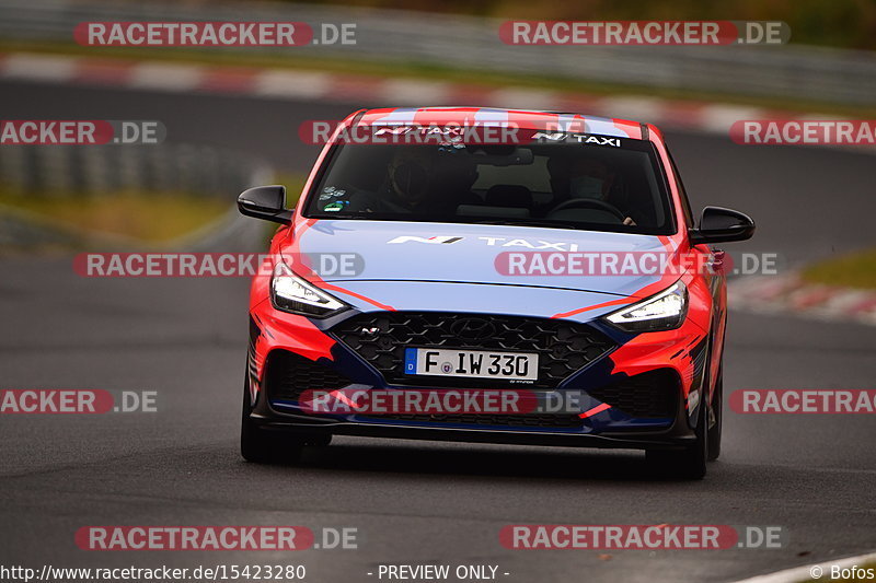 Bild #15423280 - Touristenfahrten Nürburgring Nordschleife (14.11.2021)