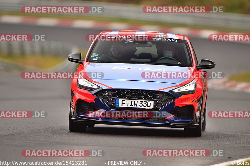 Bild #15423281 - Touristenfahrten Nürburgring Nordschleife (14.11.2021)