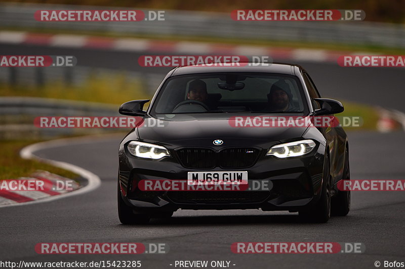 Bild #15423285 - Touristenfahrten Nürburgring Nordschleife (14.11.2021)