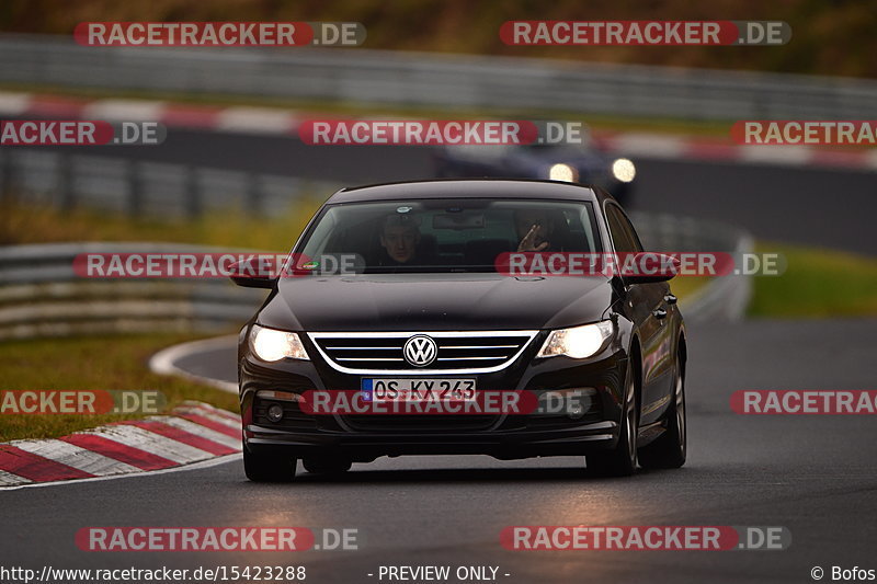 Bild #15423288 - Touristenfahrten Nürburgring Nordschleife (14.11.2021)