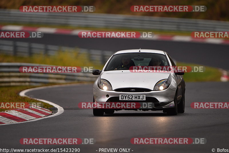 Bild #15423290 - Touristenfahrten Nürburgring Nordschleife (14.11.2021)