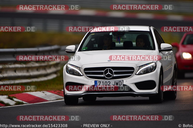 Bild #15423308 - Touristenfahrten Nürburgring Nordschleife (14.11.2021)