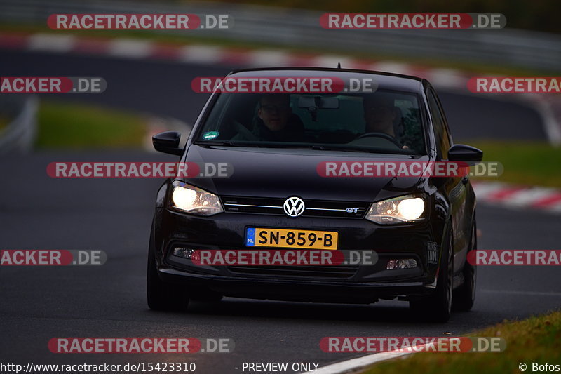 Bild #15423310 - Touristenfahrten Nürburgring Nordschleife (14.11.2021)