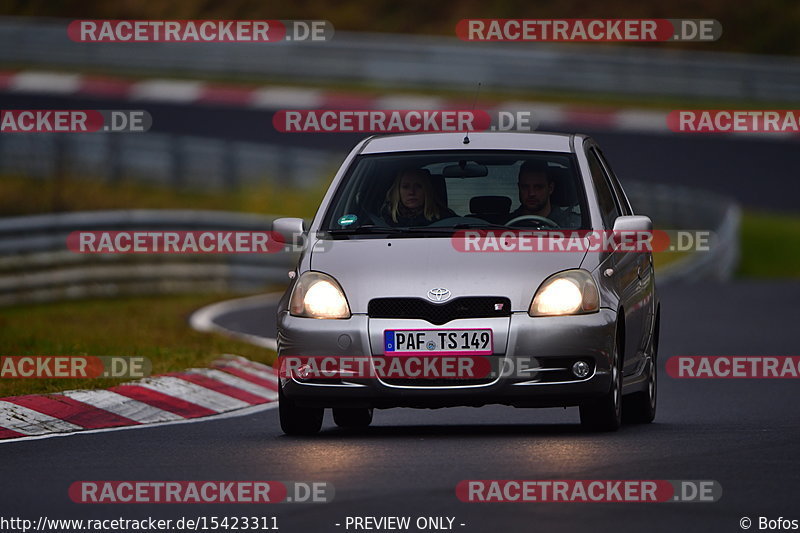 Bild #15423311 - Touristenfahrten Nürburgring Nordschleife (14.11.2021)