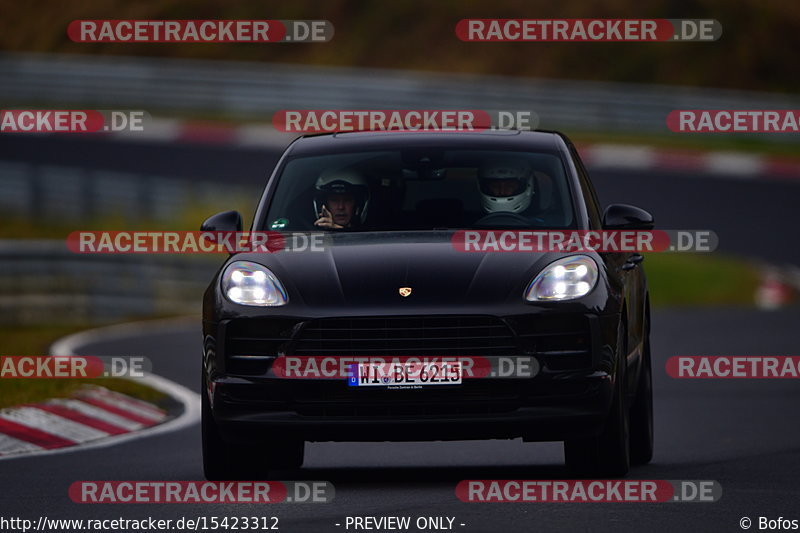 Bild #15423312 - Touristenfahrten Nürburgring Nordschleife (14.11.2021)