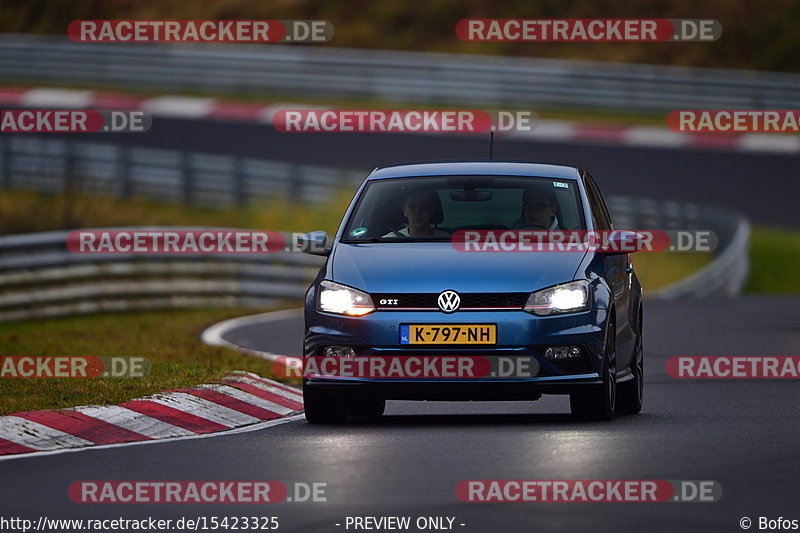 Bild #15423325 - Touristenfahrten Nürburgring Nordschleife (14.11.2021)