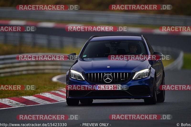 Bild #15423330 - Touristenfahrten Nürburgring Nordschleife (14.11.2021)