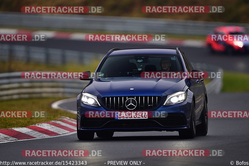 Bild #15423343 - Touristenfahrten Nürburgring Nordschleife (14.11.2021)