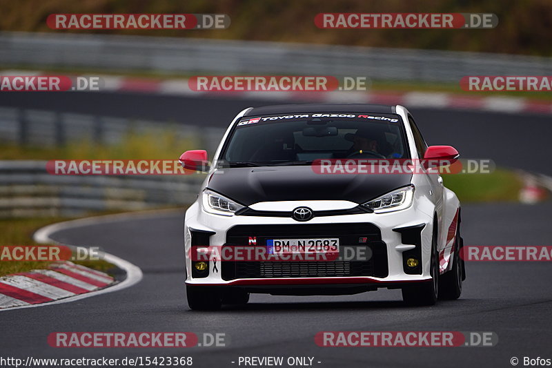 Bild #15423368 - Touristenfahrten Nürburgring Nordschleife (14.11.2021)