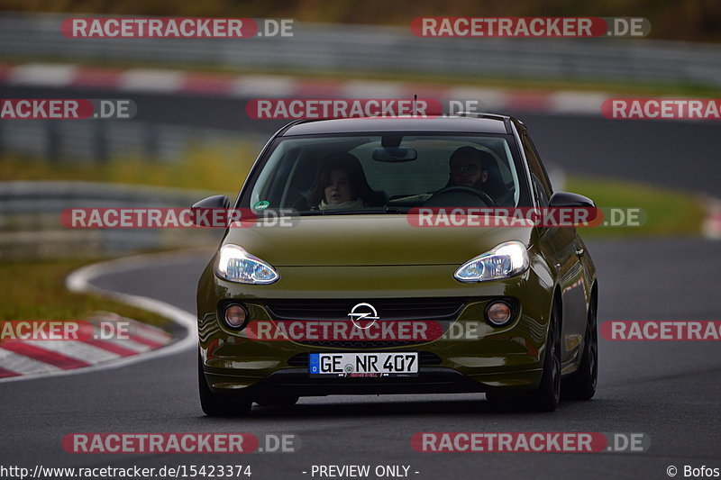 Bild #15423374 - Touristenfahrten Nürburgring Nordschleife (14.11.2021)